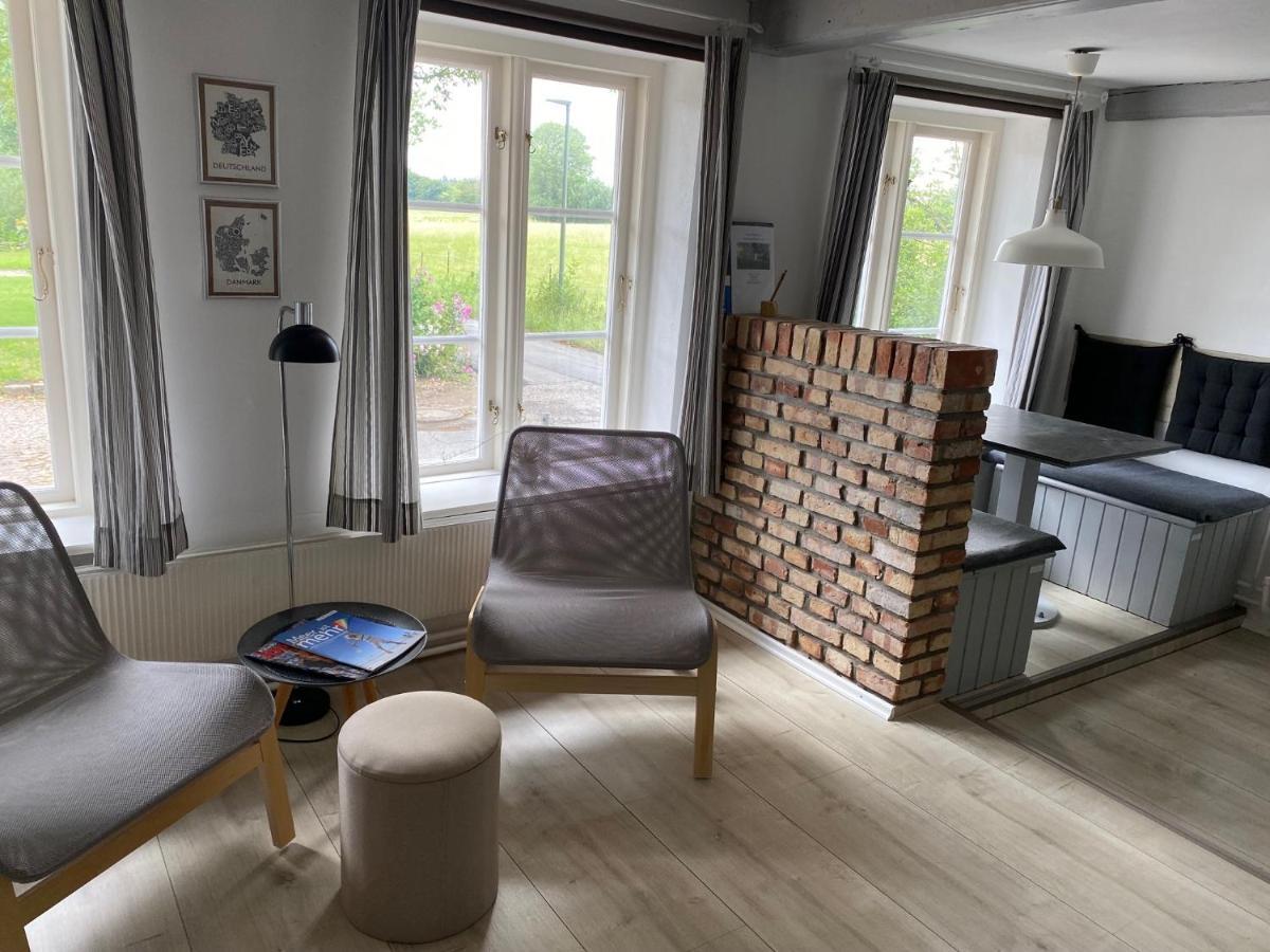 "Engelsby-Dorf" Flensburg Exteriör bild