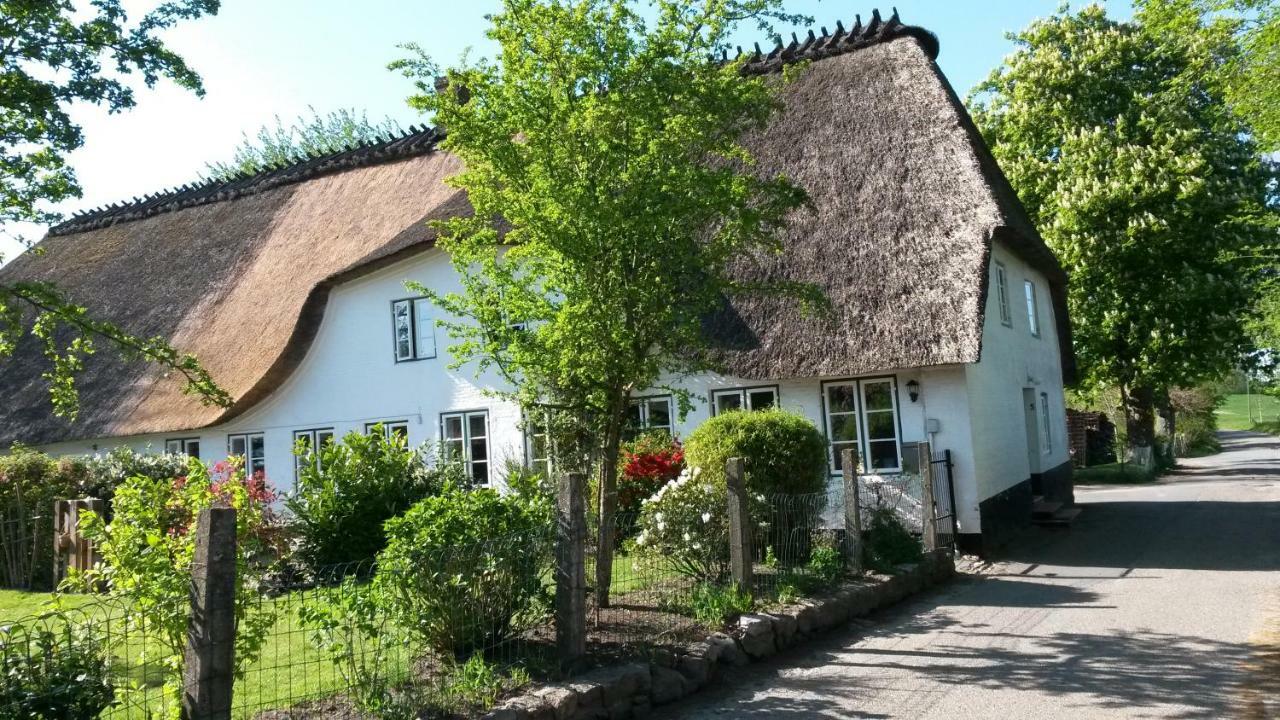 "Engelsby-Dorf" Flensburg Exteriör bild